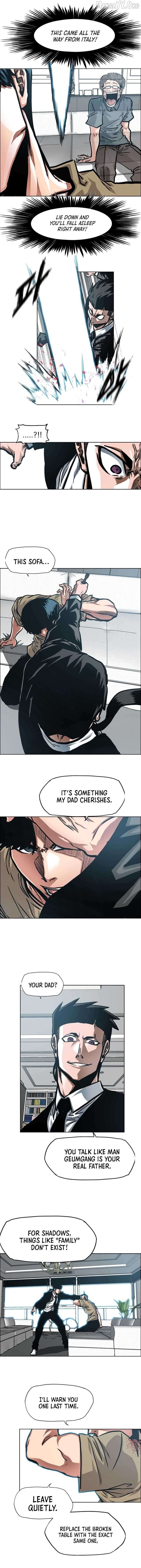 Read Secret Family EN Manga Online