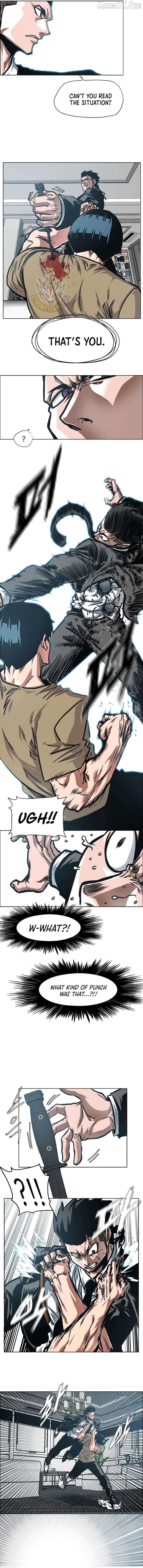 Read Secret Family EN Manga Online