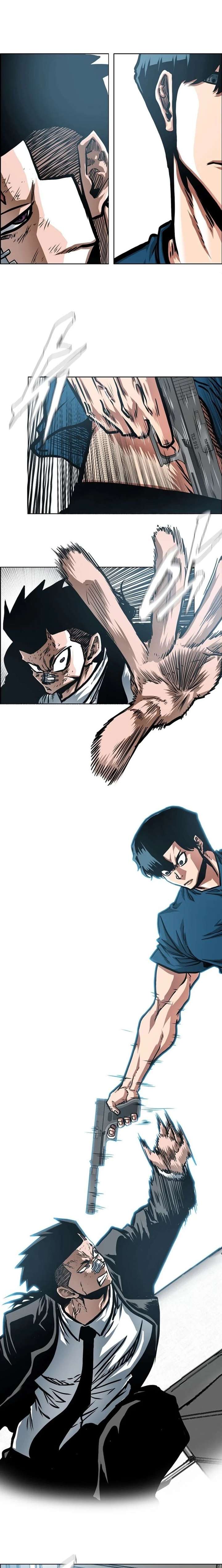 Read Secret Family EN Manga Online