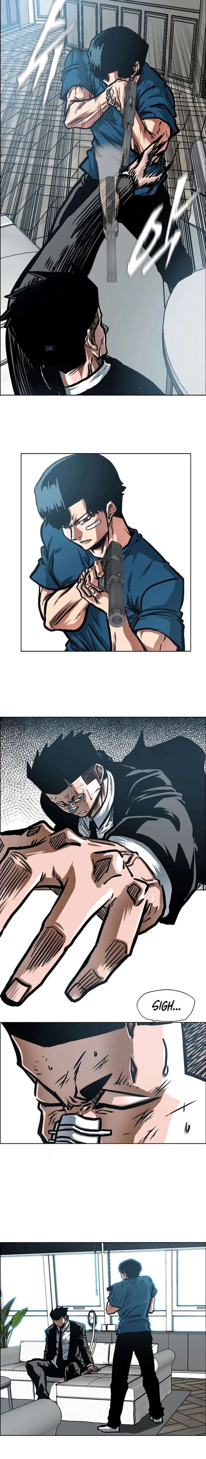 Read Secret Family EN Manga Online