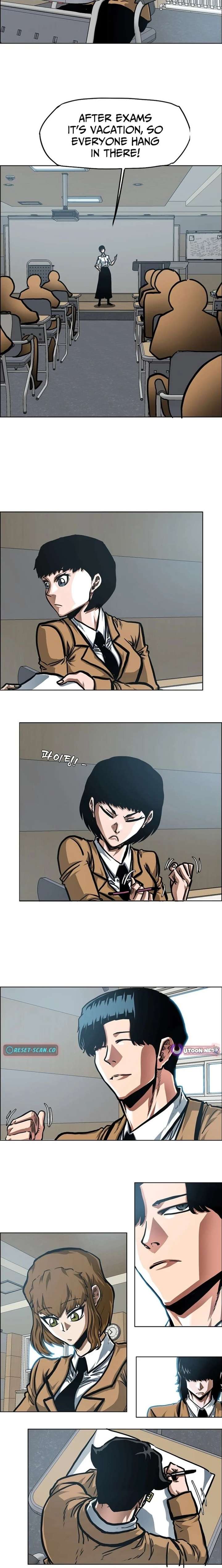 Read Secret Family EN Manga Online