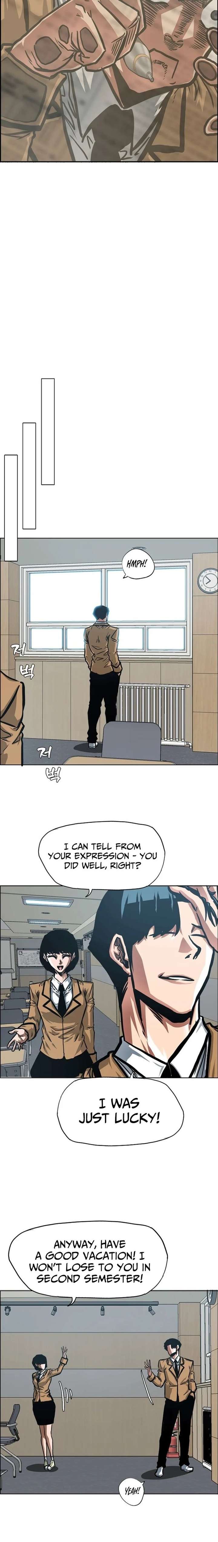 Read Secret Family EN Manga Online