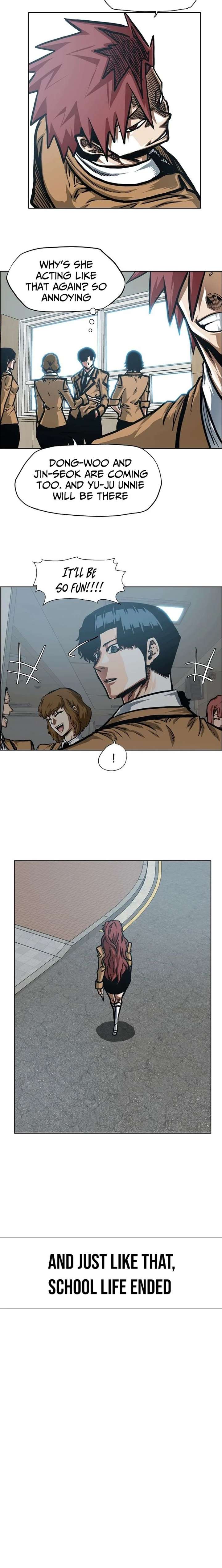 Read Secret Family EN Manga Online