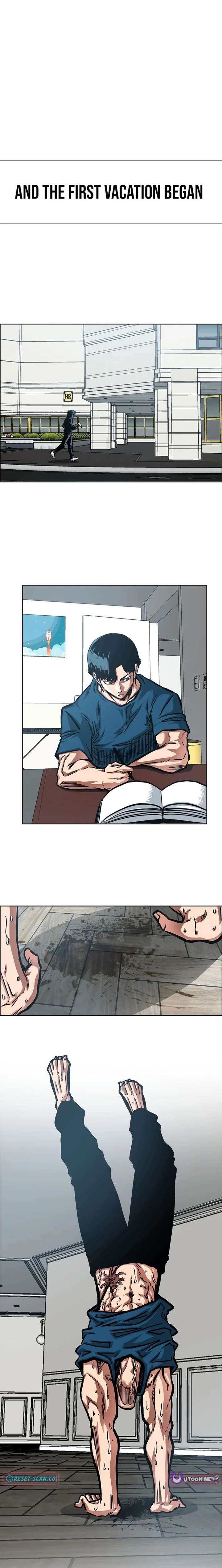 Read Secret Family EN Manga Online