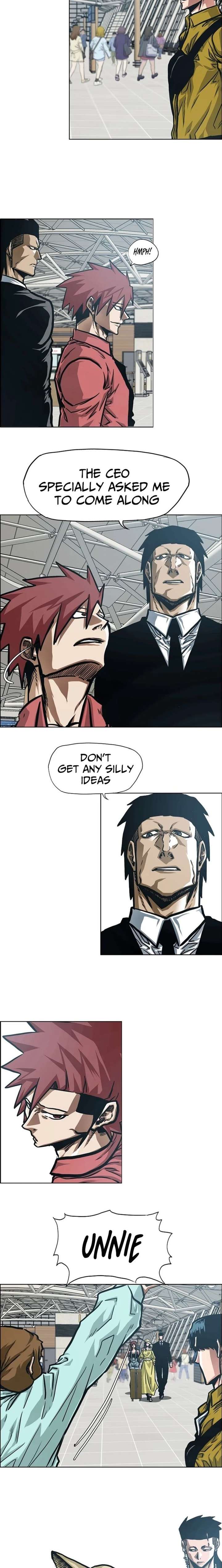 Read Secret Family EN Manga Online
