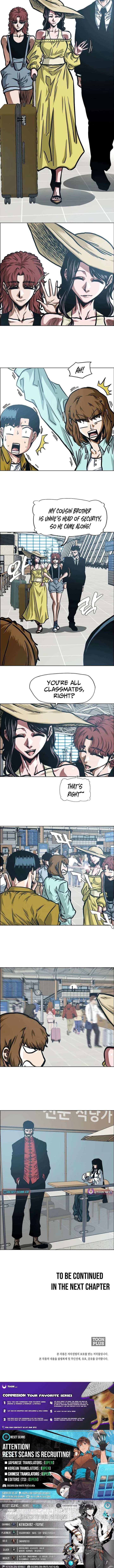 Read Secret Family EN Manga Online