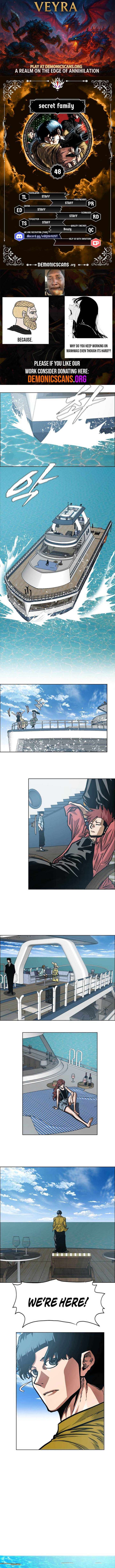Read Secret Family EN Manga Online