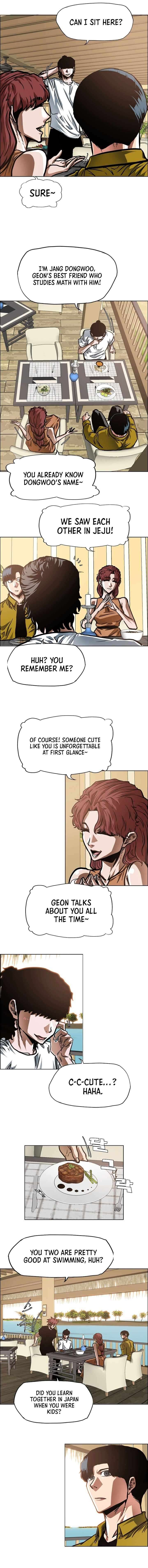 Read Secret Family EN Manga Online