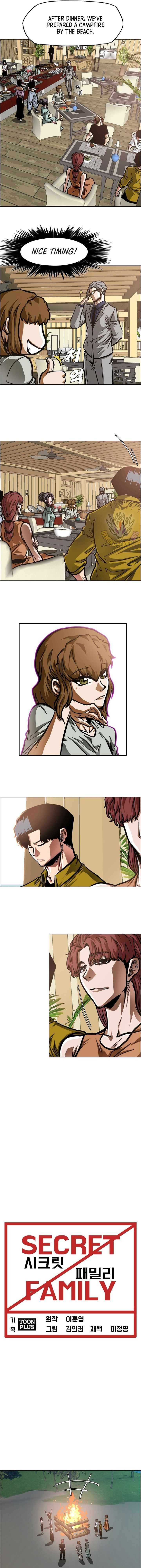 Read Secret Family EN Manga Online