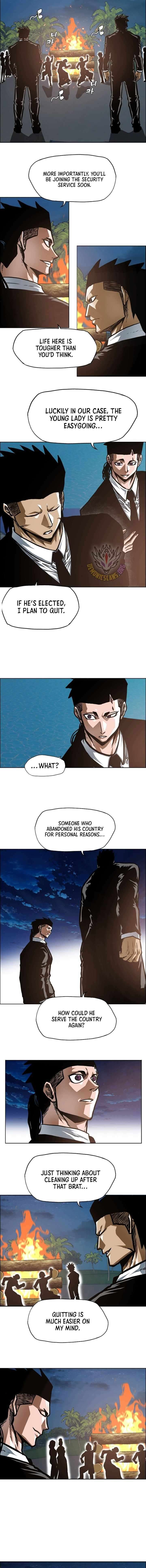 Read Secret Family EN Manga Online