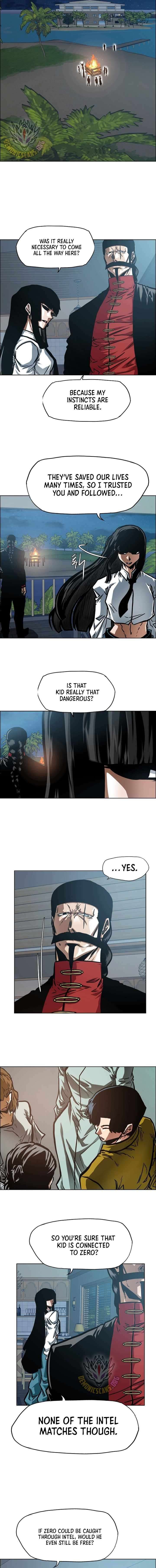 Read Secret Family EN Manga Online