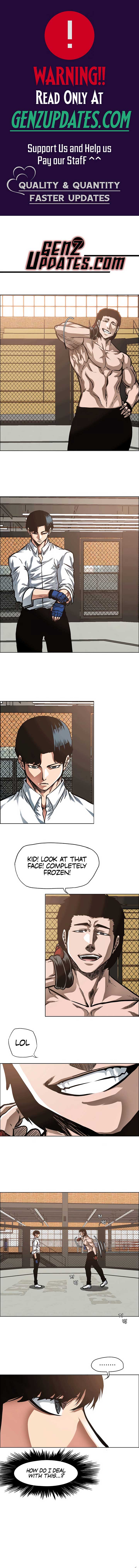 Read Secret Family EN Manga Online