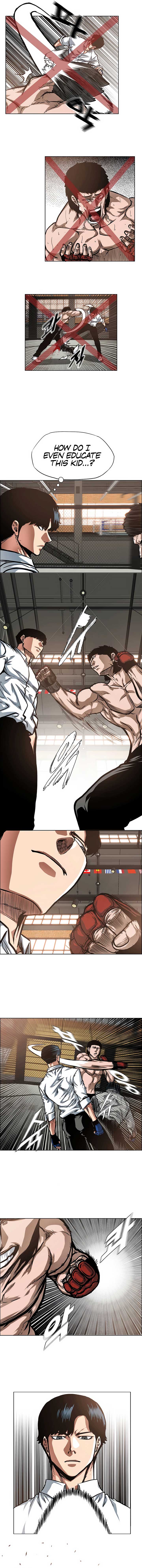 Read Secret Family EN Manga Online
