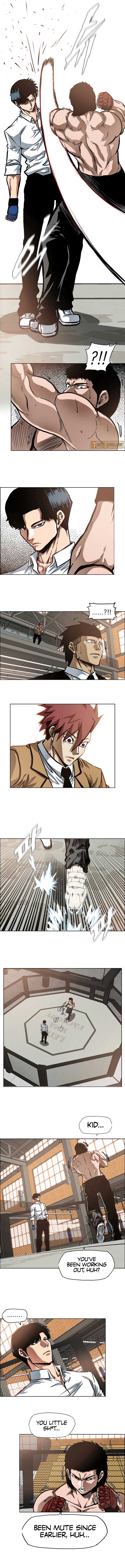 Read Secret Family EN Manga Online