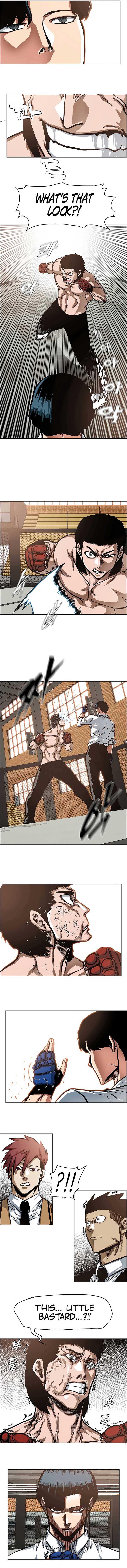 Read Secret Family EN Manga Online