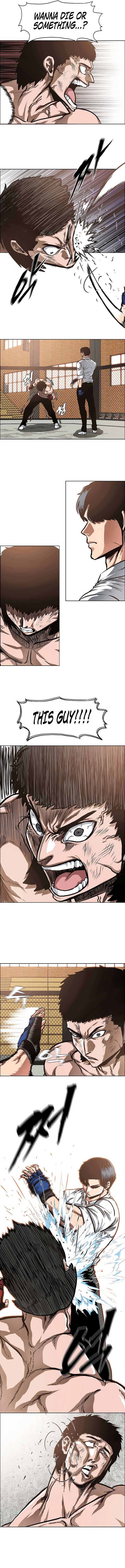Read Secret Family EN Manga Online