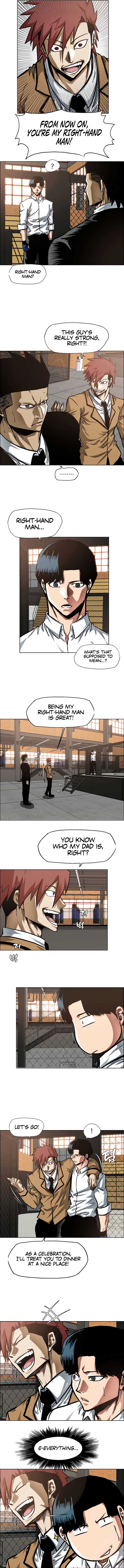 Read Secret Family EN Manga Online