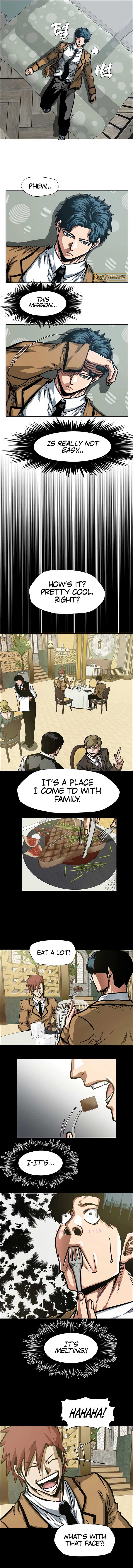 Read Secret Family EN Manga Online
