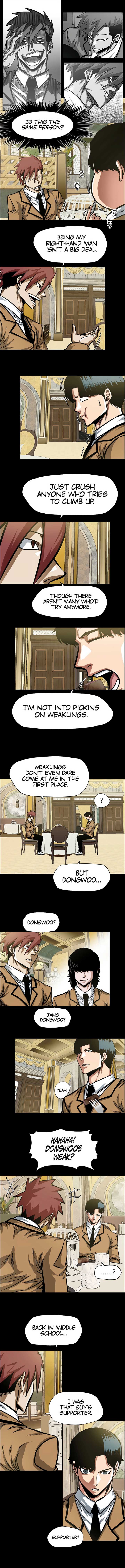 Read Secret Family EN Manga Online