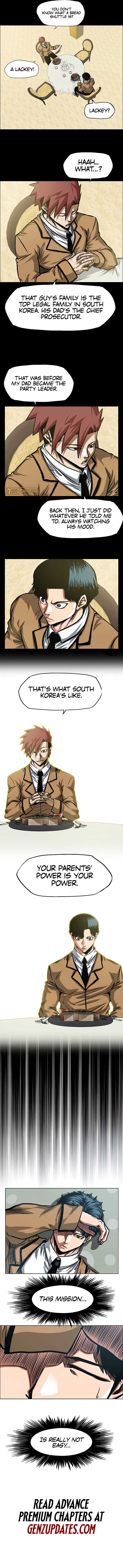 Read Secret Family EN Manga Online