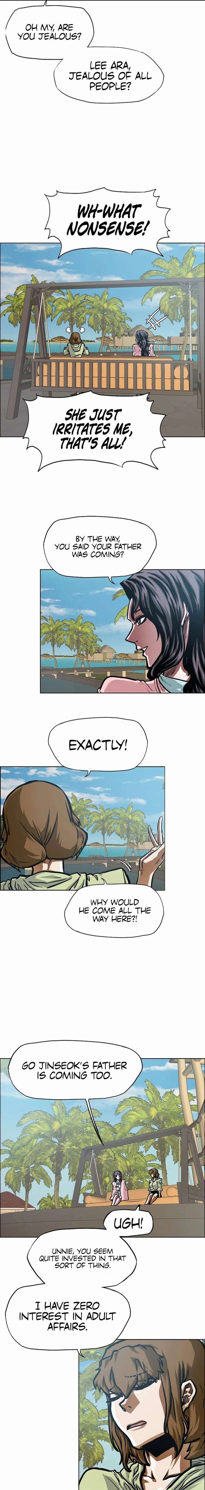 Read Secret Family EN Manga Online