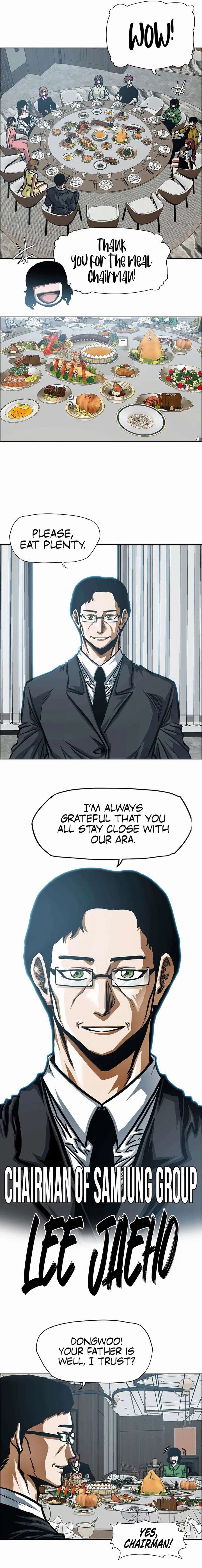 Read Secret Family EN Manga Online