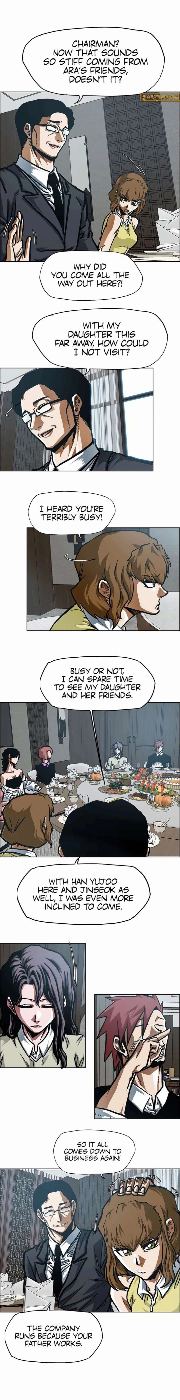 Read Secret Family EN Manga Online