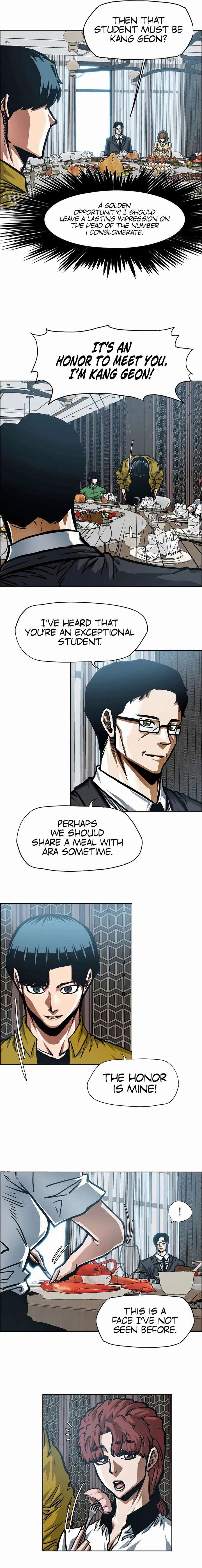 Read Secret Family EN Manga Online