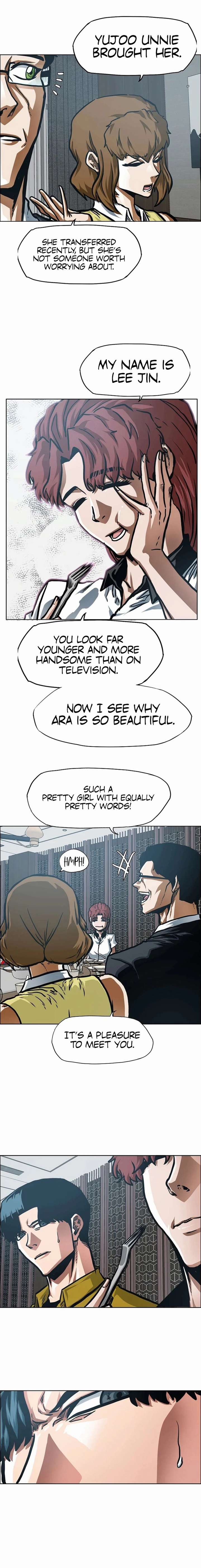 Read Secret Family EN Manga Online