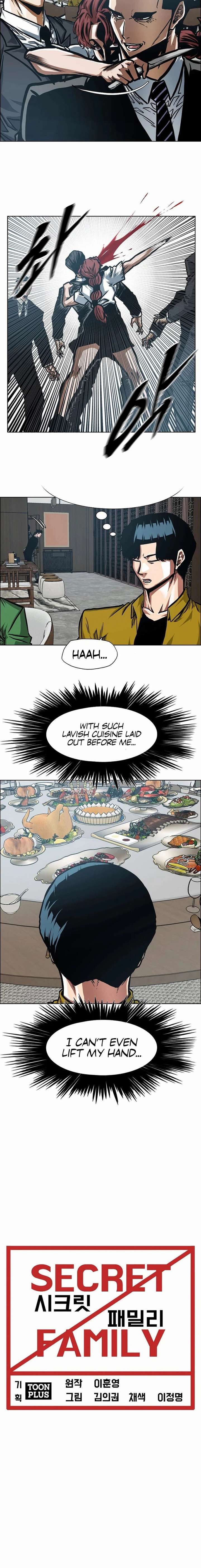 Read Secret Family EN Manga Online