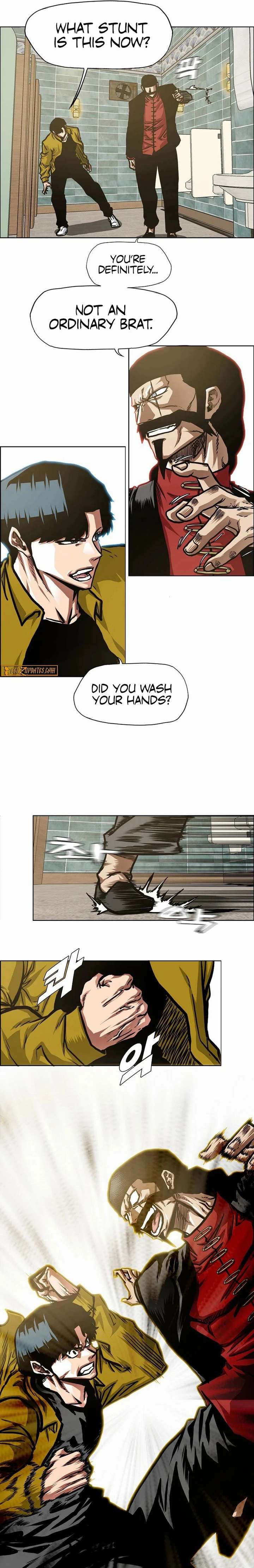 Read Secret Family EN Manga Online