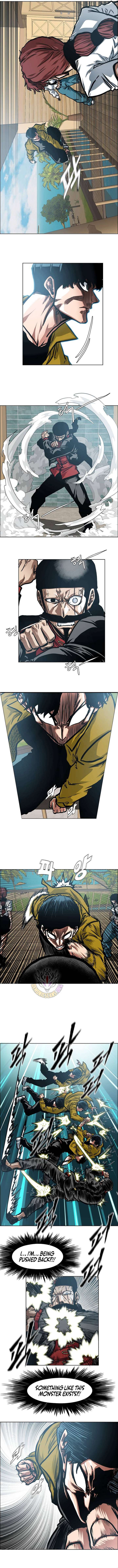 Read Secret Family EN Manga Online