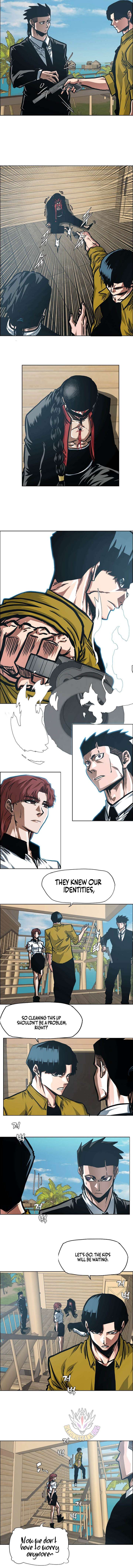 Read Secret Family EN Manga Online