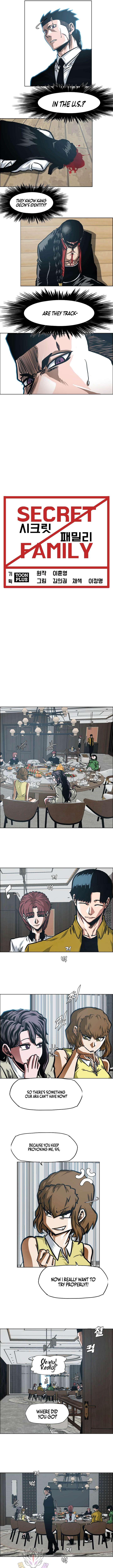 Read Secret Family EN Manga Online