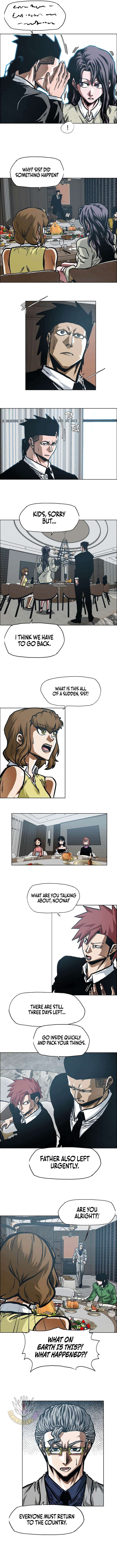 Read Secret Family EN Manga Online