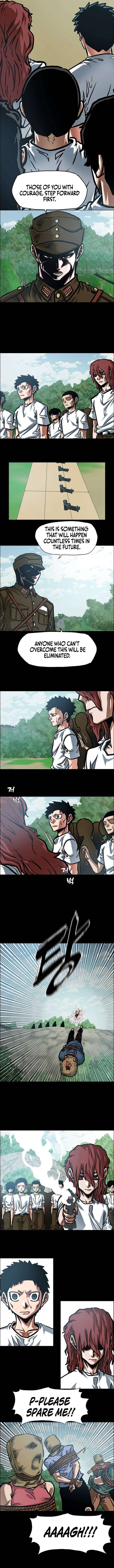 Read Secret Family EN Manga Online