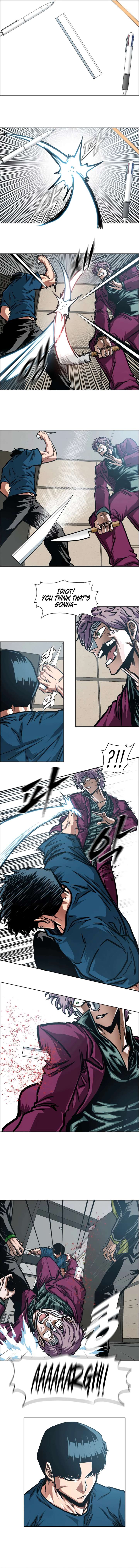 Read Secret Family EN Manga Online