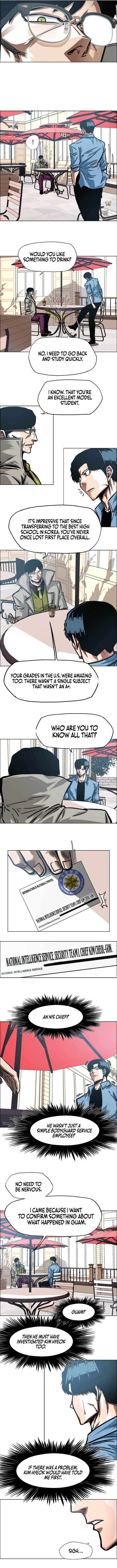 Read Secret Family EN Manga Online