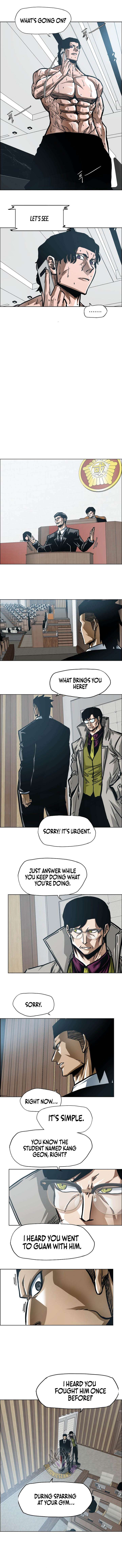 Read Secret Family EN Manga Online