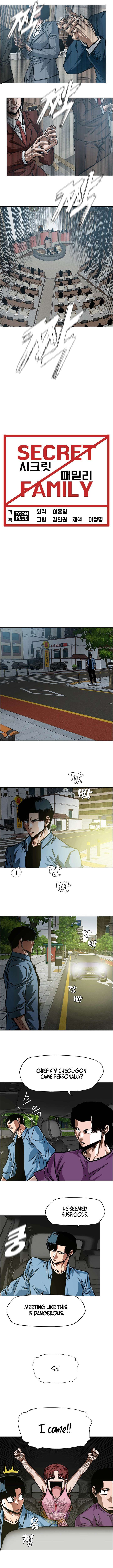 Read Secret Family EN Manga Online