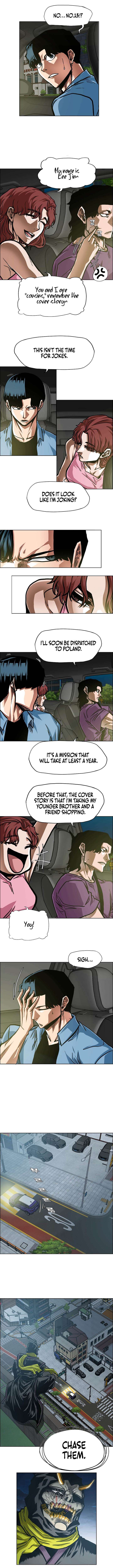 Read Secret Family EN Manga Online