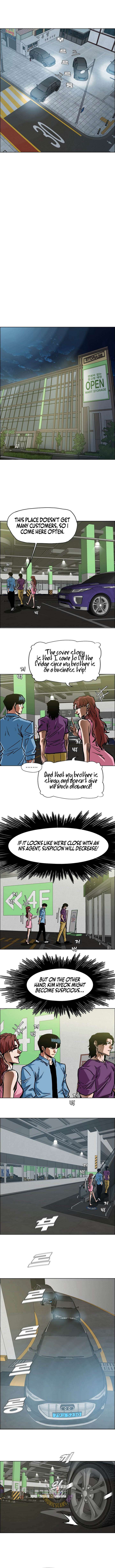 Read Secret Family EN Manga Online