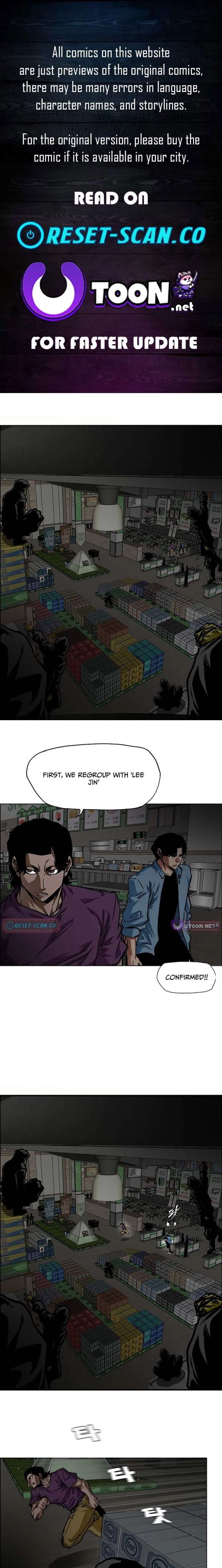 Read Secret Family EN Manga Online