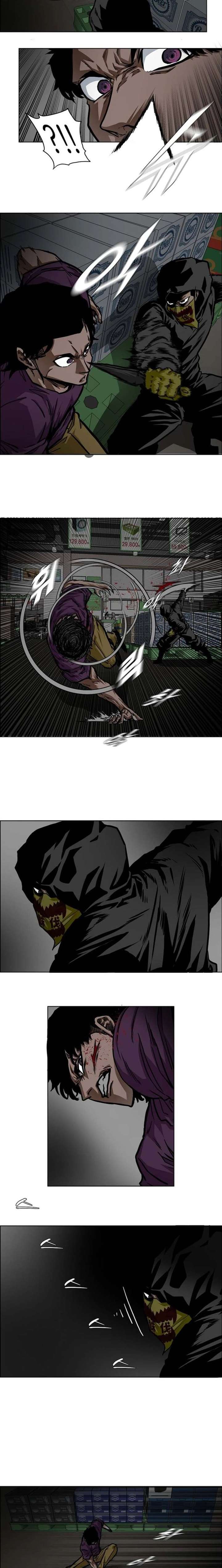 Read Secret Family EN Manga Online
