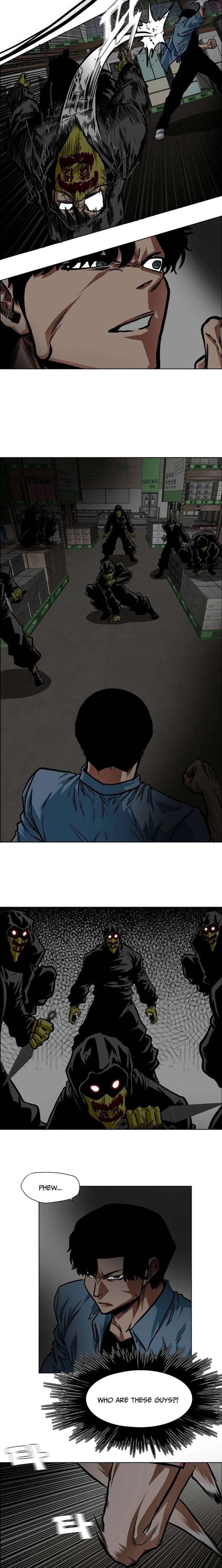 Read Secret Family EN Manga Online