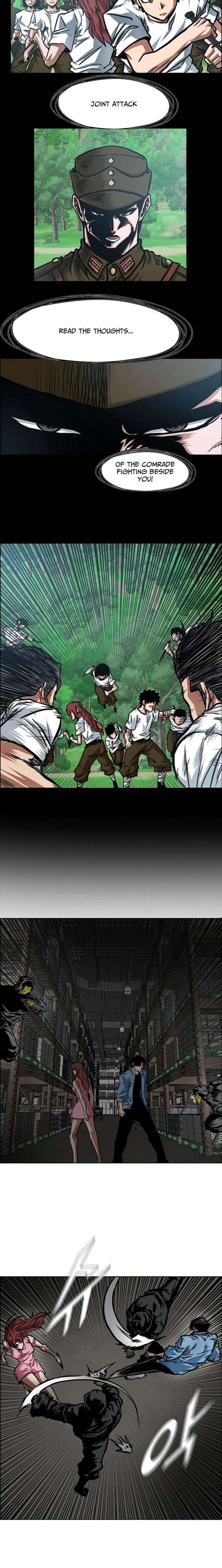Read Secret Family EN Manga Online