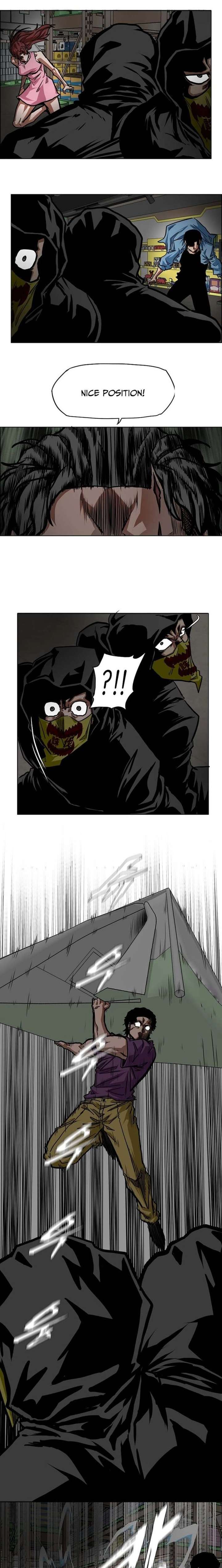 Read Secret Family EN Manga Online