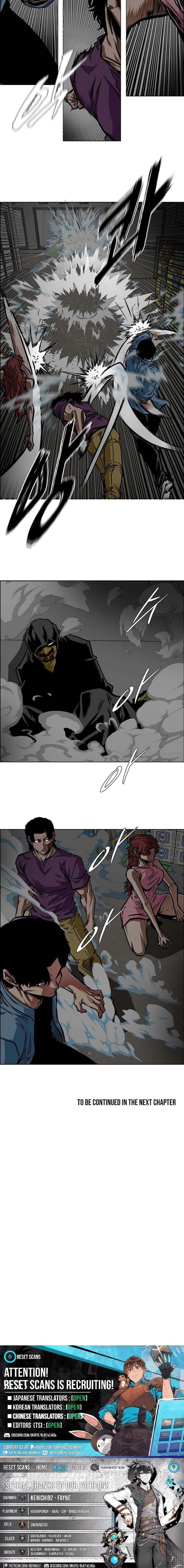 Read Secret Family EN Manga Online