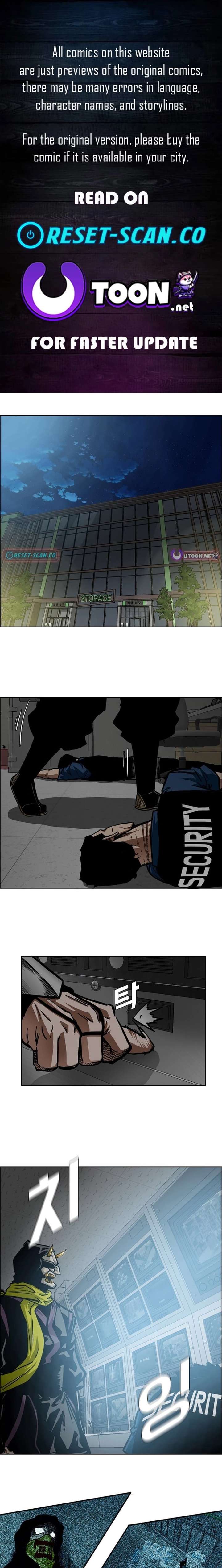 Read Secret Family EN Manga Online