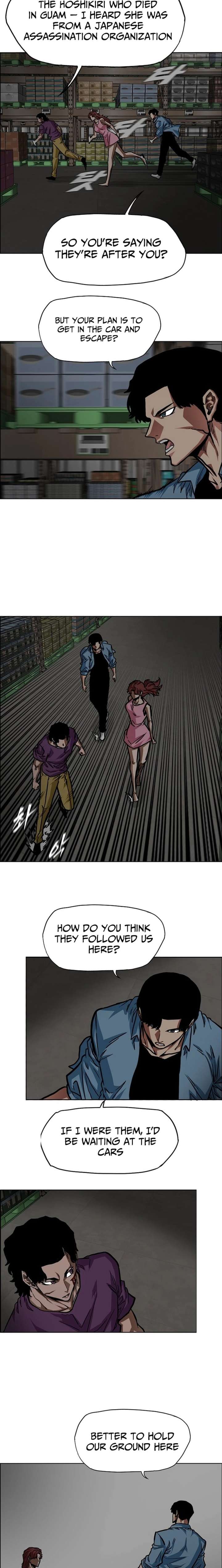 Read Secret Family EN Manga Online